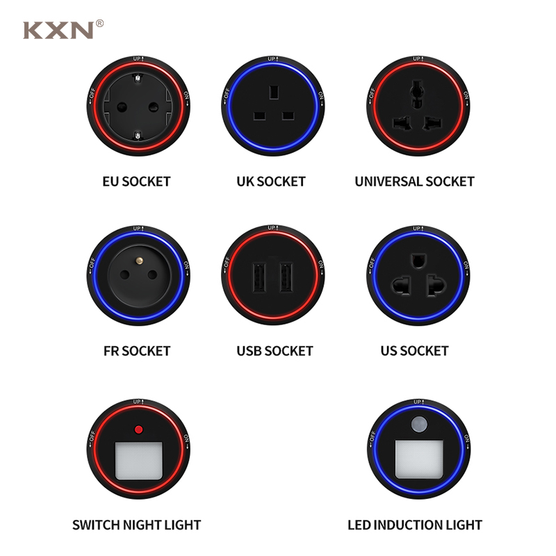 Women Accessories In Uk - KXN elektryczne wielofunkcyjne ue UK US