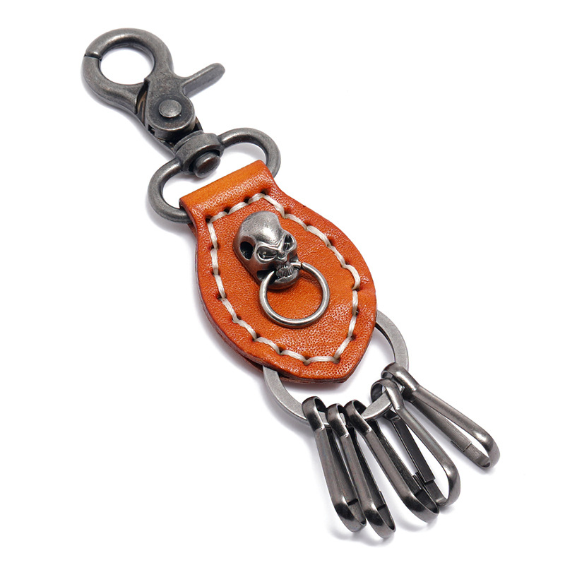 Women Accessories Pk - Jessingshow skórzany brelok wysokiej jakości ręcznie