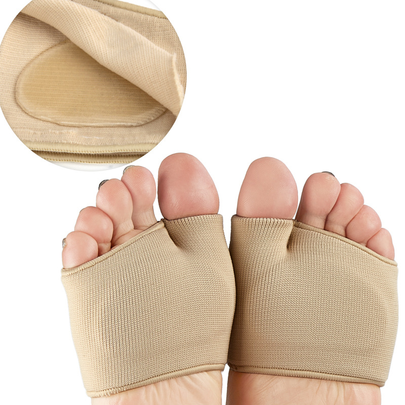 Women Accessories Bd - Żelowe wkładki do butów na przód