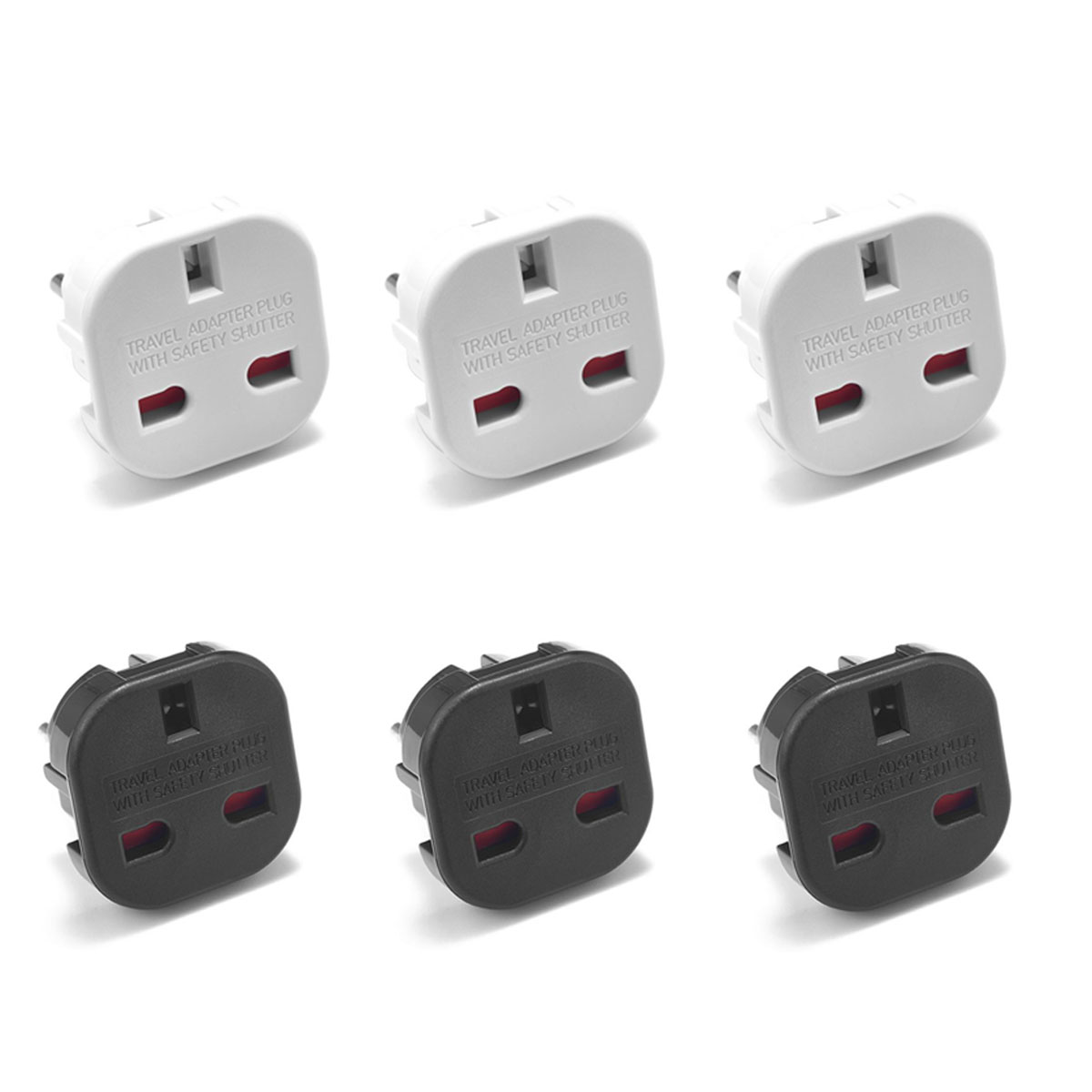 Women Accessories In Uk - Adapter podróżny elektryczny UK na EU