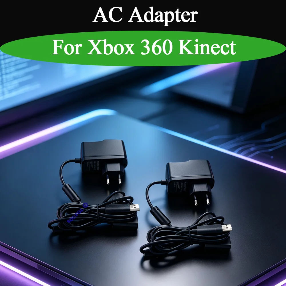 Women Accessories In Uk - Nowy zasilacz AC 100V-240V do Xbox