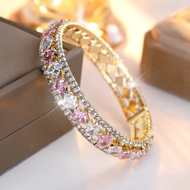 Women Accessories Pk - Personalizowana i wszechstronna bransoletka z okrągłymi
