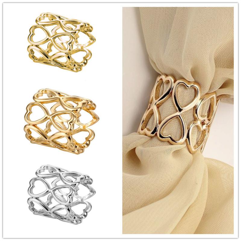 Women'S Accessories Clothing - 1/4 szt. Metalowe broszki do szalików