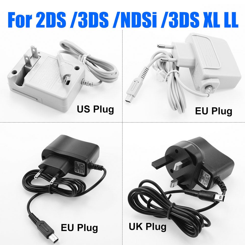 Women Accessories In Uk - NOWY Zasilacz sieciowy 100-240V do domu