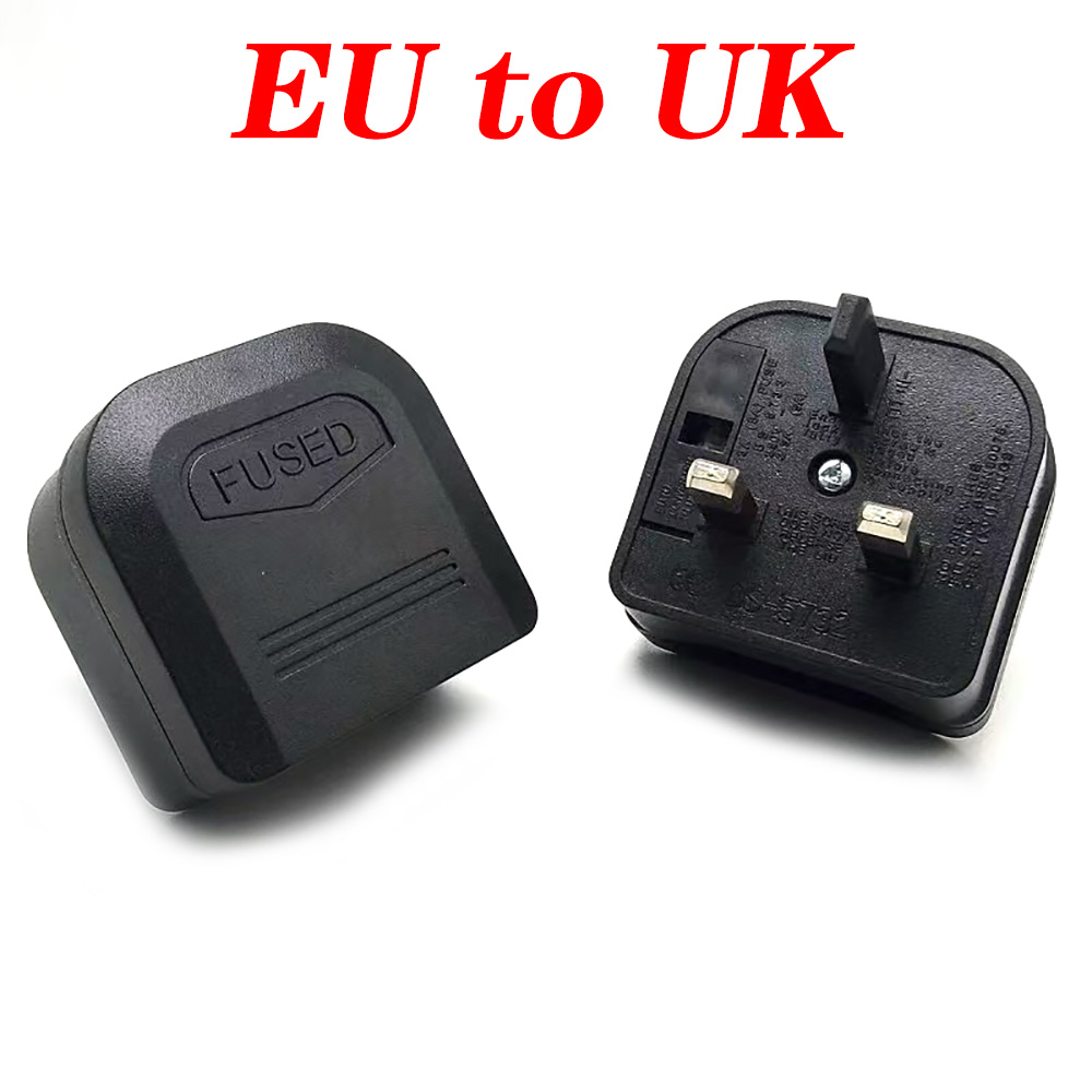 Women Accessories In Uk - Adapter wtyczki EU na UK z