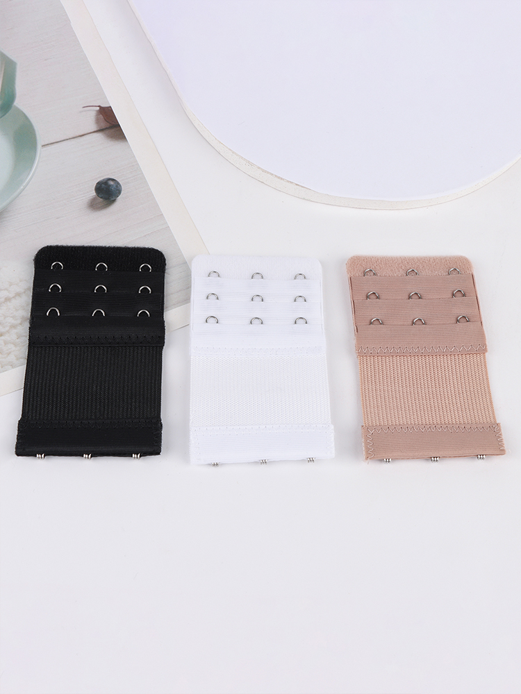 Women Accessories Pk - 3 szt. Przedłużacze pasków biustonosza z