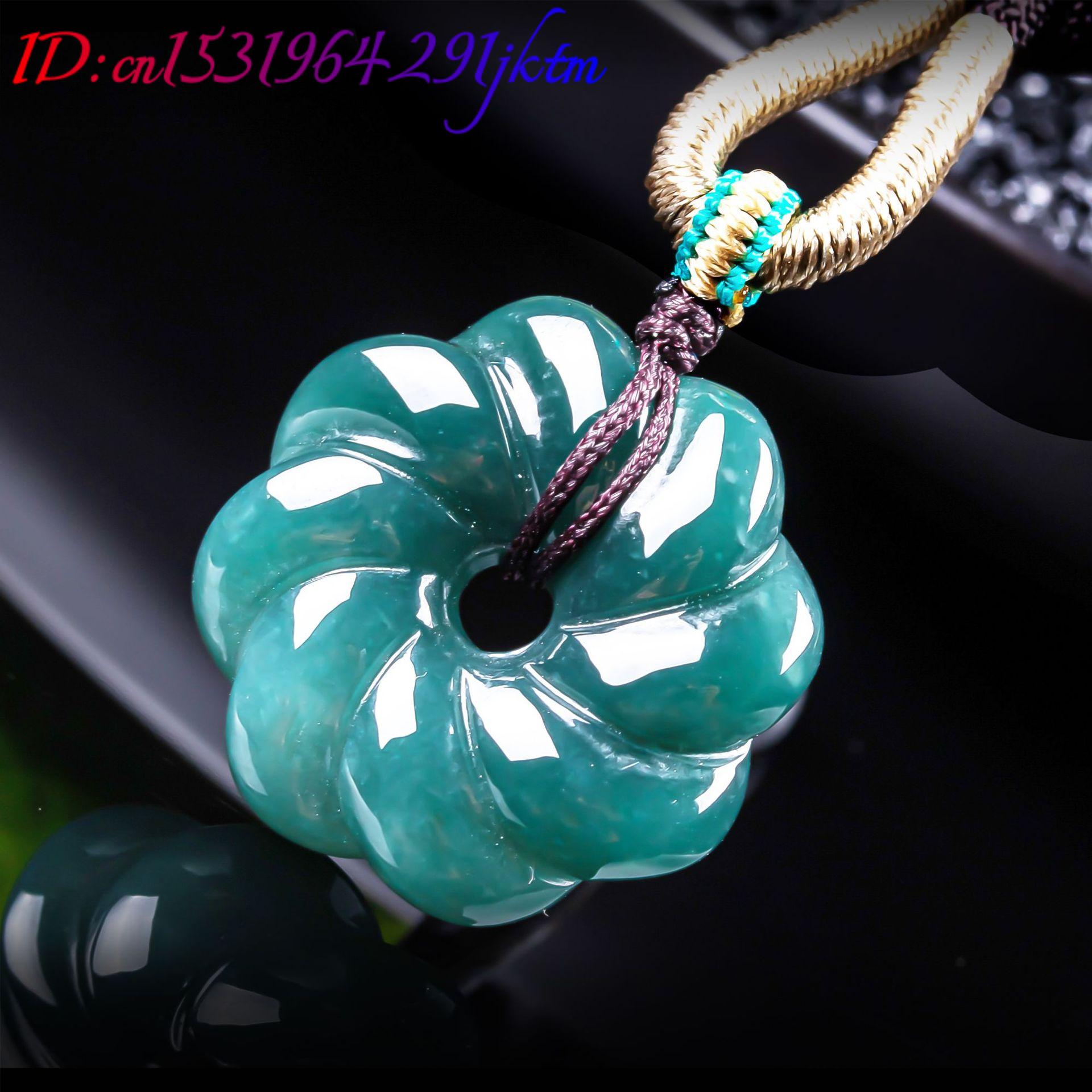 Naturalny naszyjnik z jadeitu  – Women'S Accessories Jewelry recenzja i cena