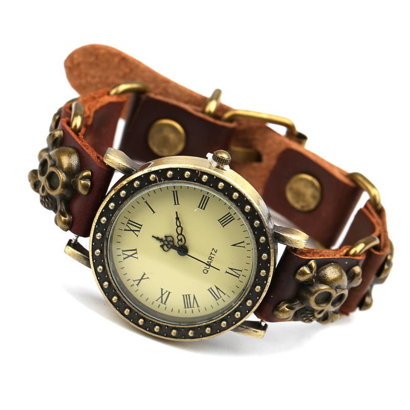 Nowe mody kobiet prawdziwej sk – Women Accessories Pk recenzja i cena