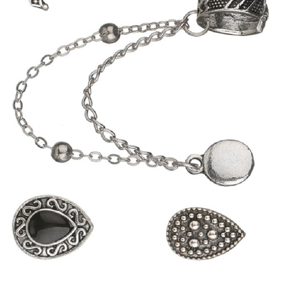 1 zestaw metalowych klipsów do – Women Accessories Shop Design recenzja i cena