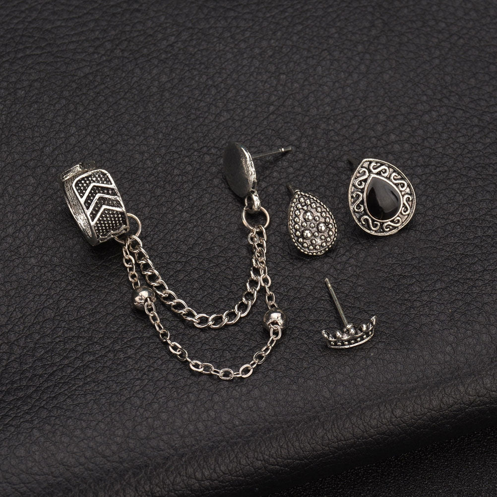 1 zestaw metalowych klipsów do – Women Accessories Shop Design recenzja i cena