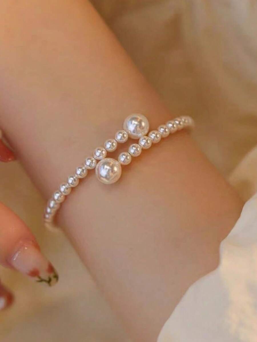 1 szt. Elegancka regulowana br – Women Accessories Bracelet recenzja i cena