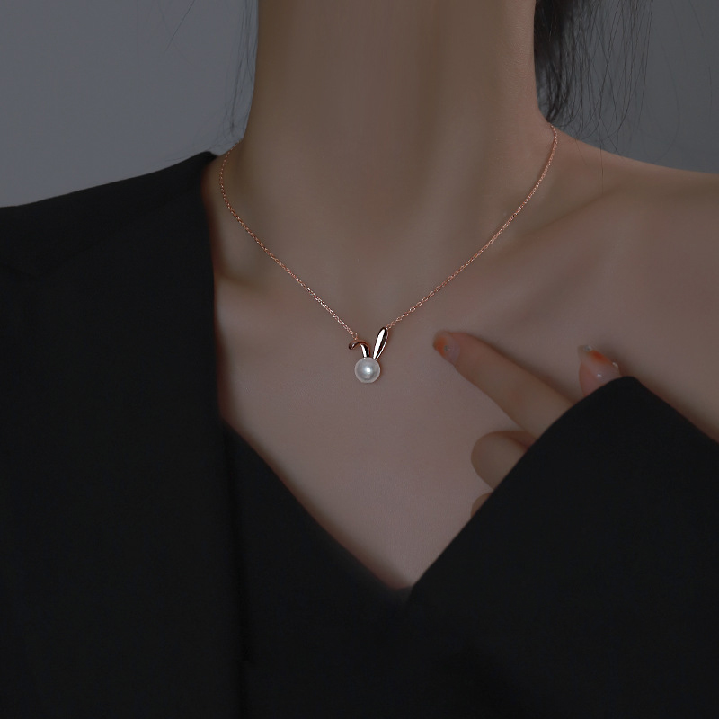 Uroczy naszyjnik z pereł króli – Women Accessories Meaning recenzja i cena