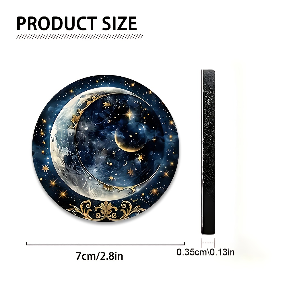 2 szt. Podkładki pod kubki do  – Women Accessories Holder recenzja i cena