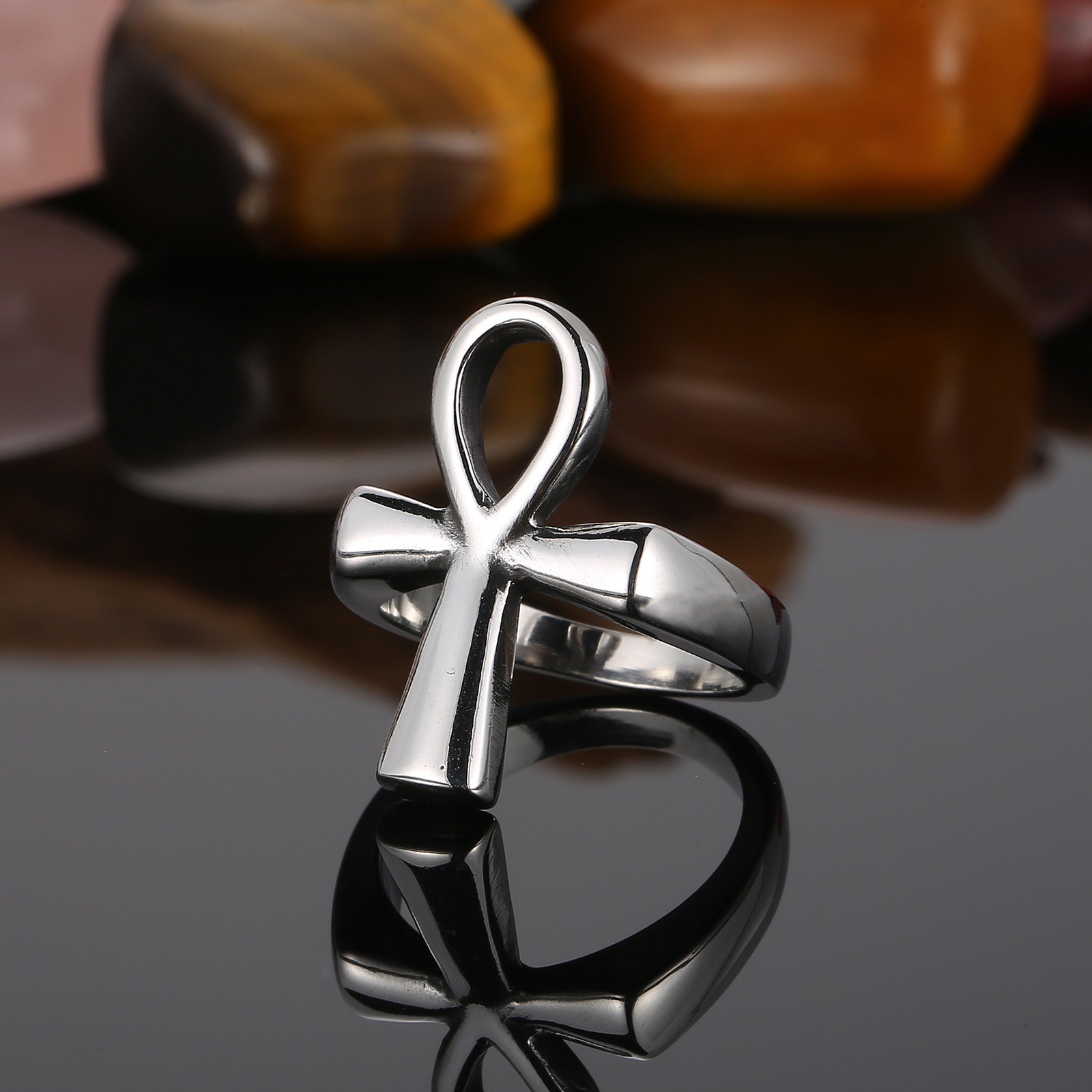 HaoYi ze stali nierdzewnej egi – Women Accessories Bd recenzja i cena