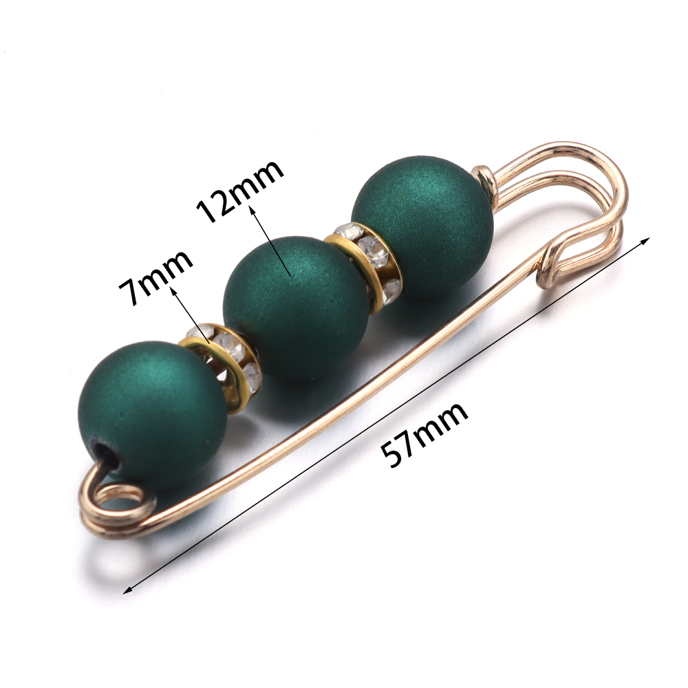 5 szt. Broszka z imitacji pere – Women'S Accessories Clothing recenzja i cena