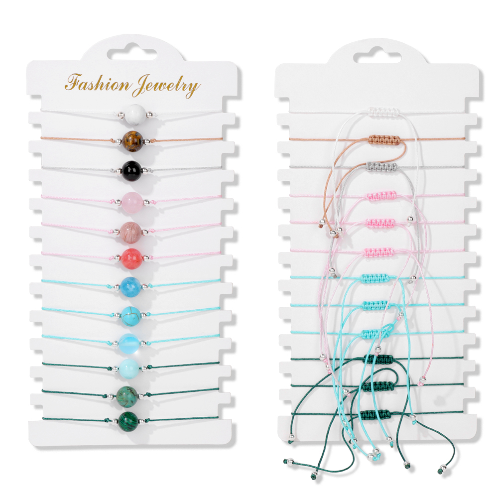 12 sztuk/zestaw dopamina liny  – Beaded Anklet Chain recenzja i cena