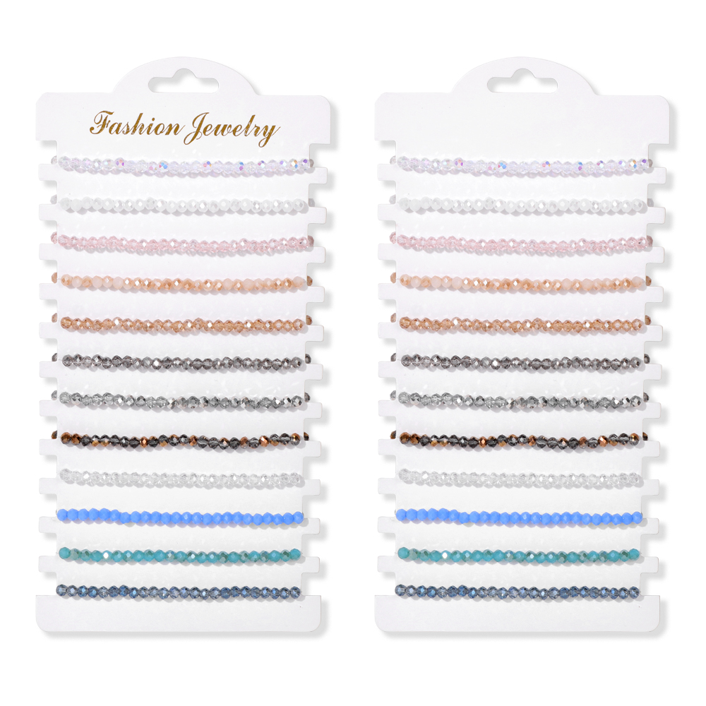 12 sztuk/zestaw dopamina liny  – Beaded Anklet Chain recenzja i cena