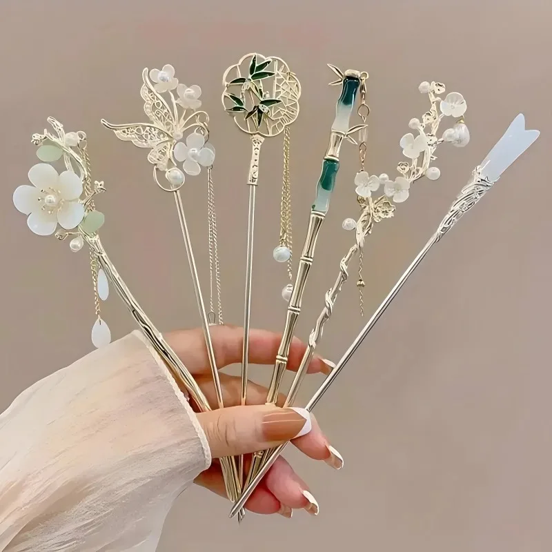 Elegancka spinka do włosów w c – Women Accessories Shop Design recenzja i cena