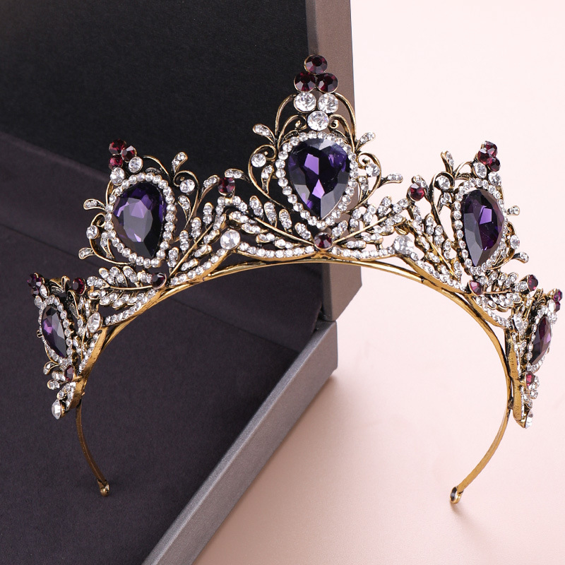 Elegancka korona na głowę, bar – Women'S Accessories Jewelry recenzja i cena