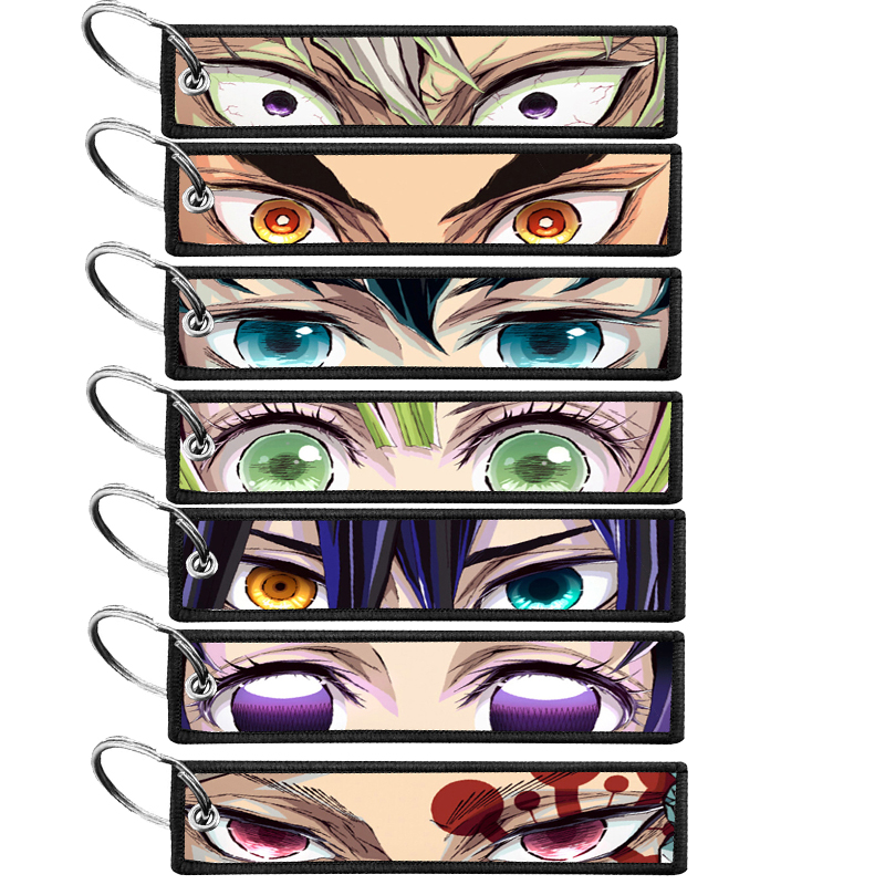 Breloczki Demon Slayer 1 szt.  – Women Accessories Holder recenzja i cena