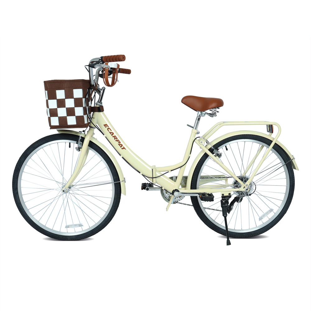 Rower miejski składany A26285B – Women Accessories Holder recenzja i cena