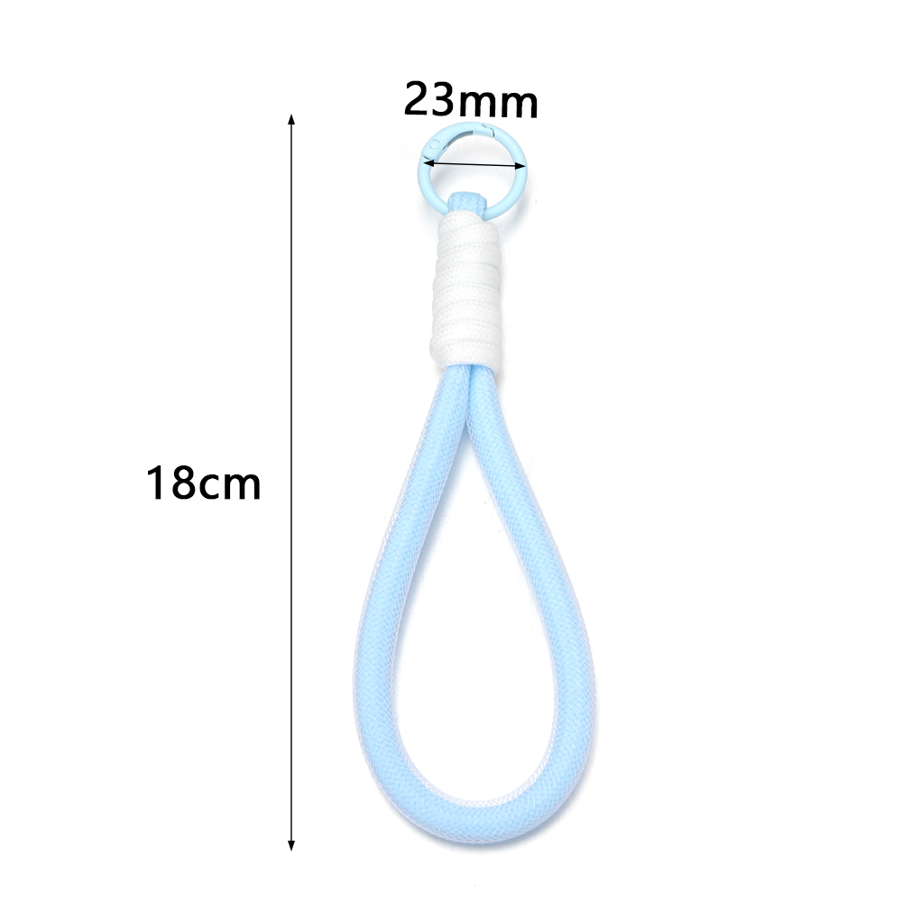 2 szt. Ręcznie Pleciony Brelok – Women Accessories Holder recenzja i cena