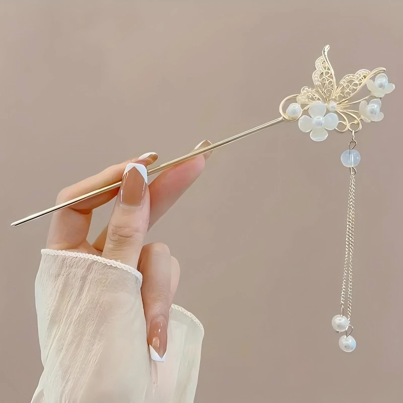 1/3/6 szt. Elegancka chińska s – Women Accessories Shop Design recenzja i cena
