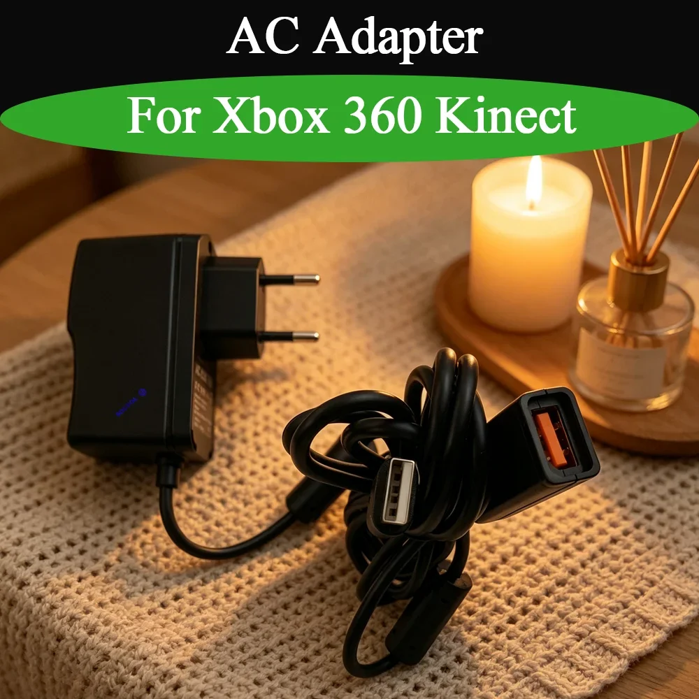 Nowy zasilacz AC 100V-240V do  – Women Accessories In Uk recenzja i cena