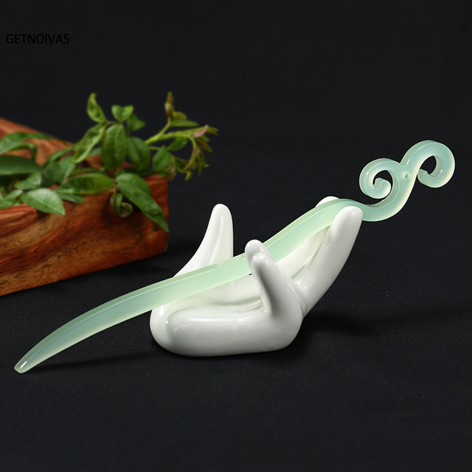 Vintage Francuskie Szpilki do  – Women Accessories Holder recenzja i cena