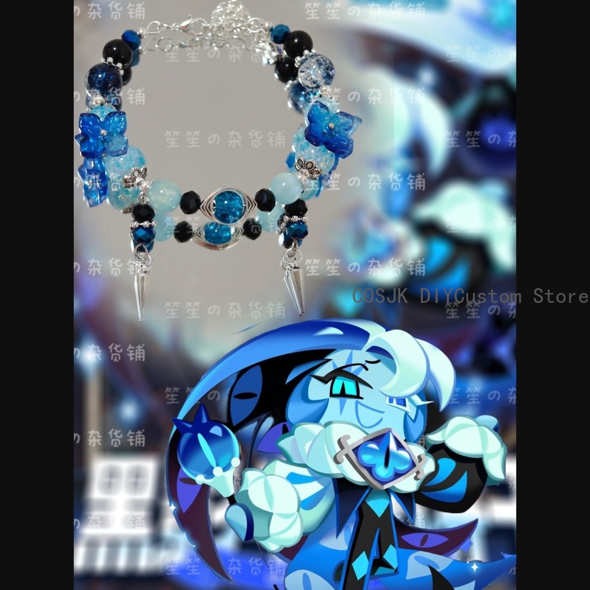 Cookie Run: Kingdom ‌ Bransole – Women Accessories Bracelet recenzja i cena