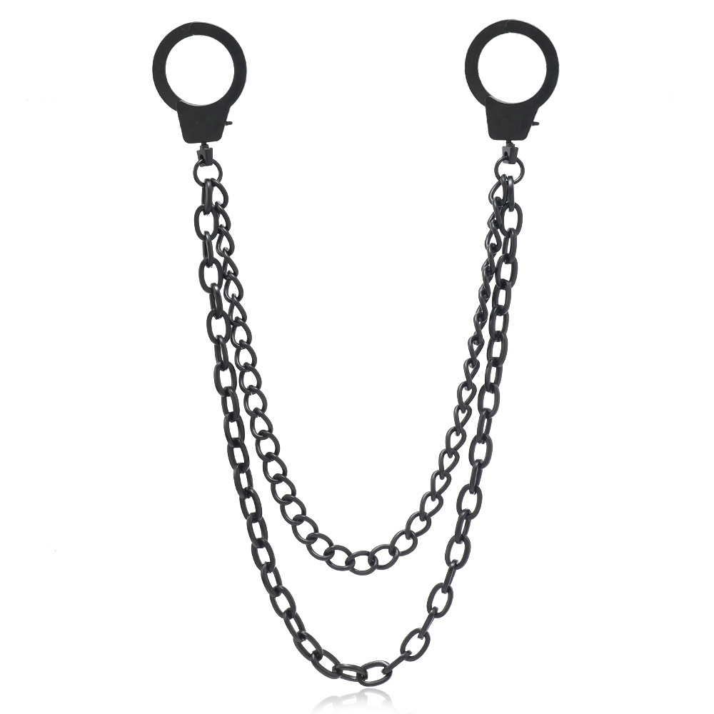 Punk Style Chain On The Jeans  – Women Accessories Pk recenzja i cena