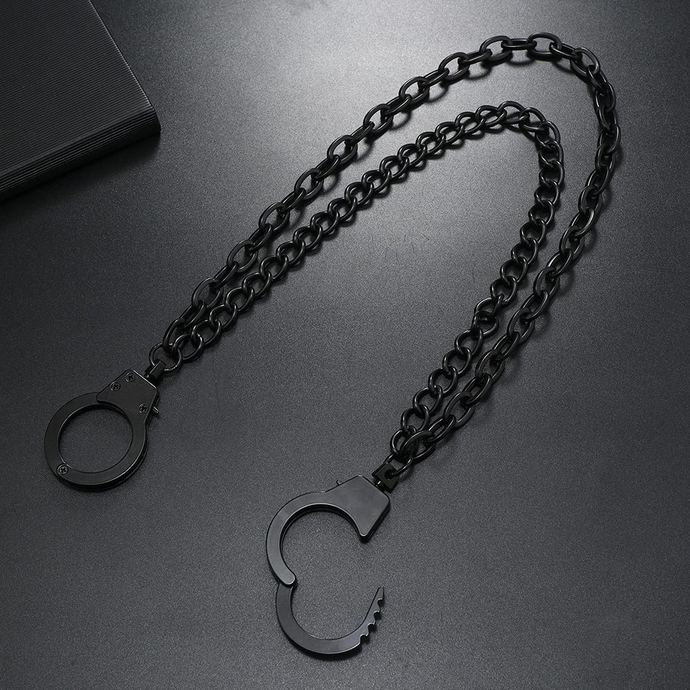 Punk Style Chain On The Jeans  – Women Accessories Pk recenzja i cena