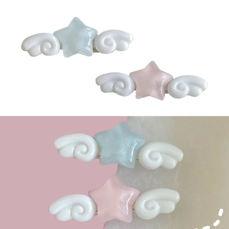Nowa spinka do włosów w kształ – Women Accessories Pk recenzja i cena