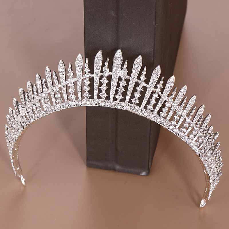 Elegancka korona ślubna, ozdob – Women'S Accessories Jewelry recenzja i cena