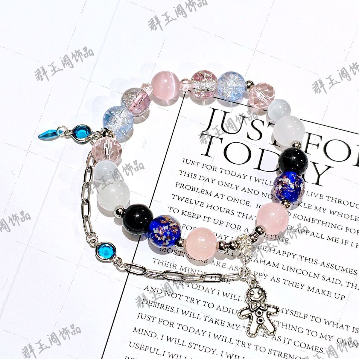 Bransoletki z koralikami dla k – Women Accessories Bracelet recenzja i cena