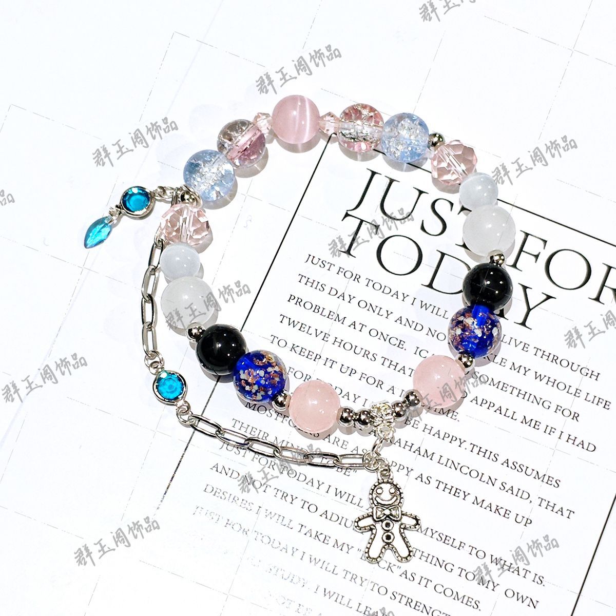Bransoletki z koralikami dla k – Women Accessories Bracelet recenzja i cena