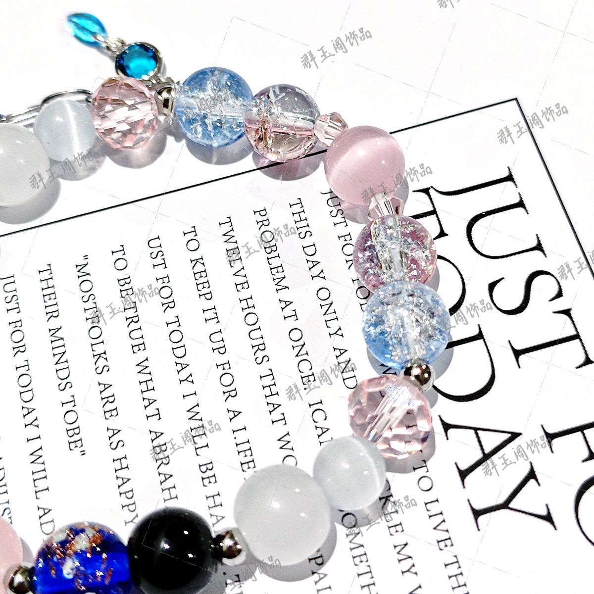 Bransoletki z koralikami dla k – Women Accessories Bracelet recenzja i cena