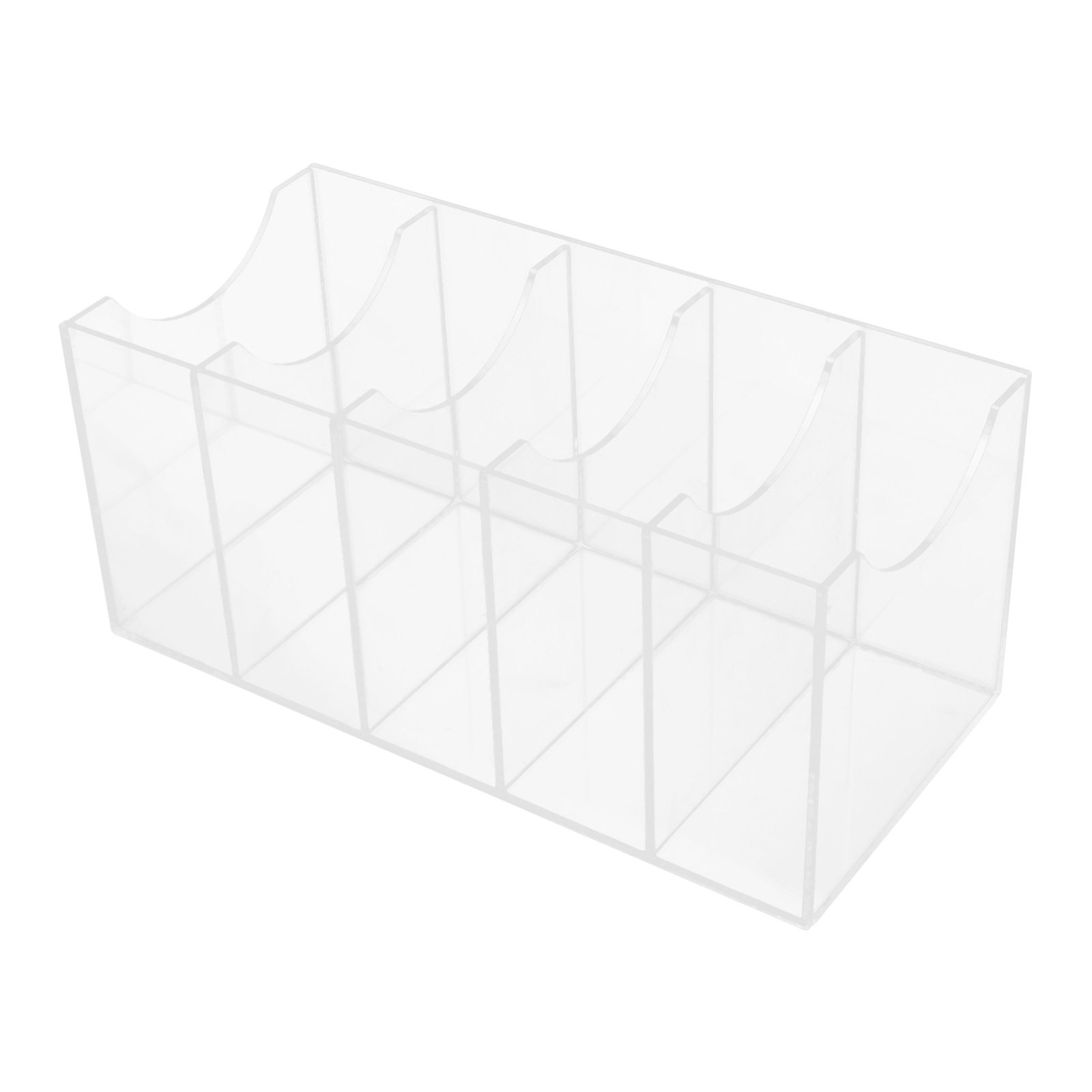 5-przedziałowy przezroczysty o – Women Accessories Holder recenzja i cena