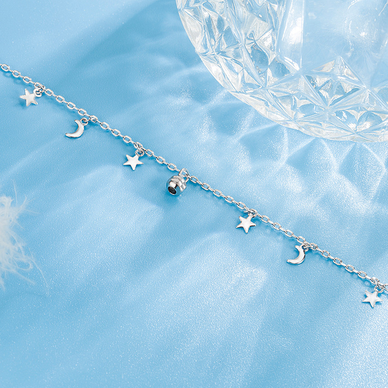 Romantyczny łańcuszek z korali – Beaded Anklet Chain recenzja i cena