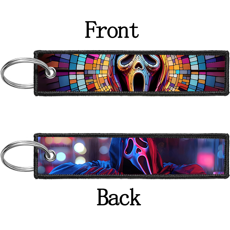 Brelok GHOST FACE dla kobiet i – Women Accessories Holder recenzja i cena