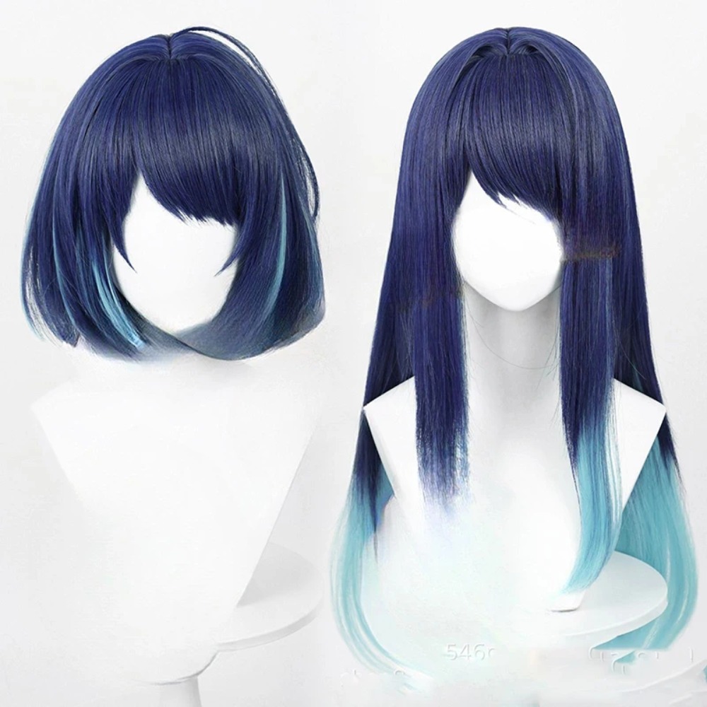 Peruka do cosplayu Kurokawy Ak – Women'S Accessories Clothing recenzja i cena