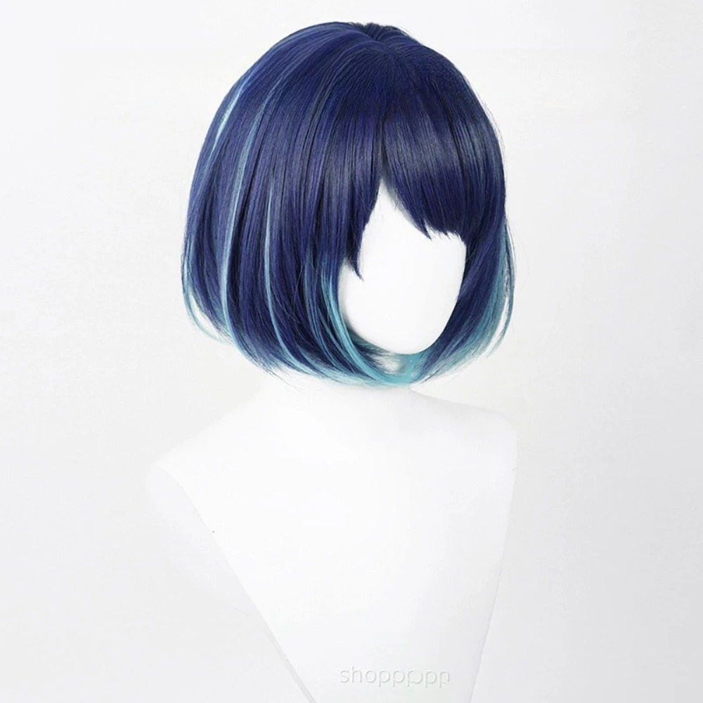 Peruka do cosplayu Kurokawy Ak – Women'S Accessories Clothing recenzja i cena