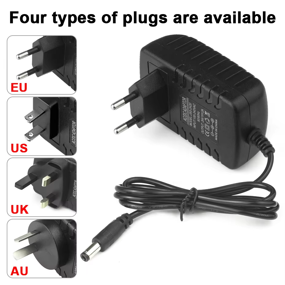Zasilacz AC110-240V AC na DC 2 – Women Accessories In Uk recenzja i cena