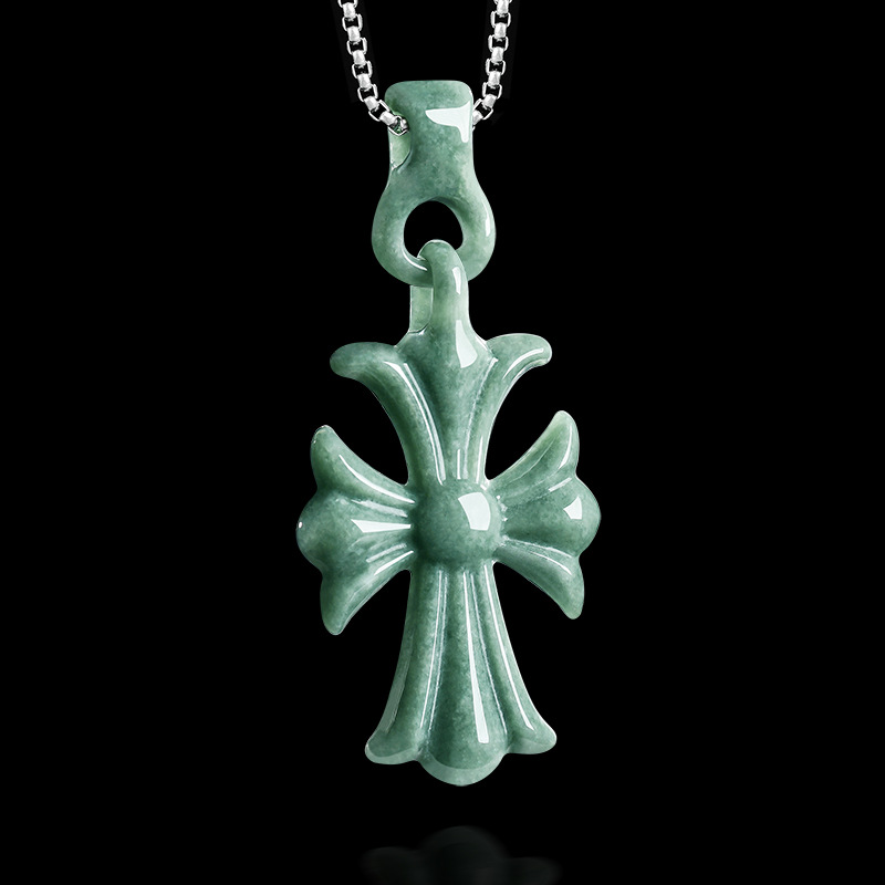 Naturalny birmański jadeitowy  – Women'S Accessories Jewelry recenzja i cena