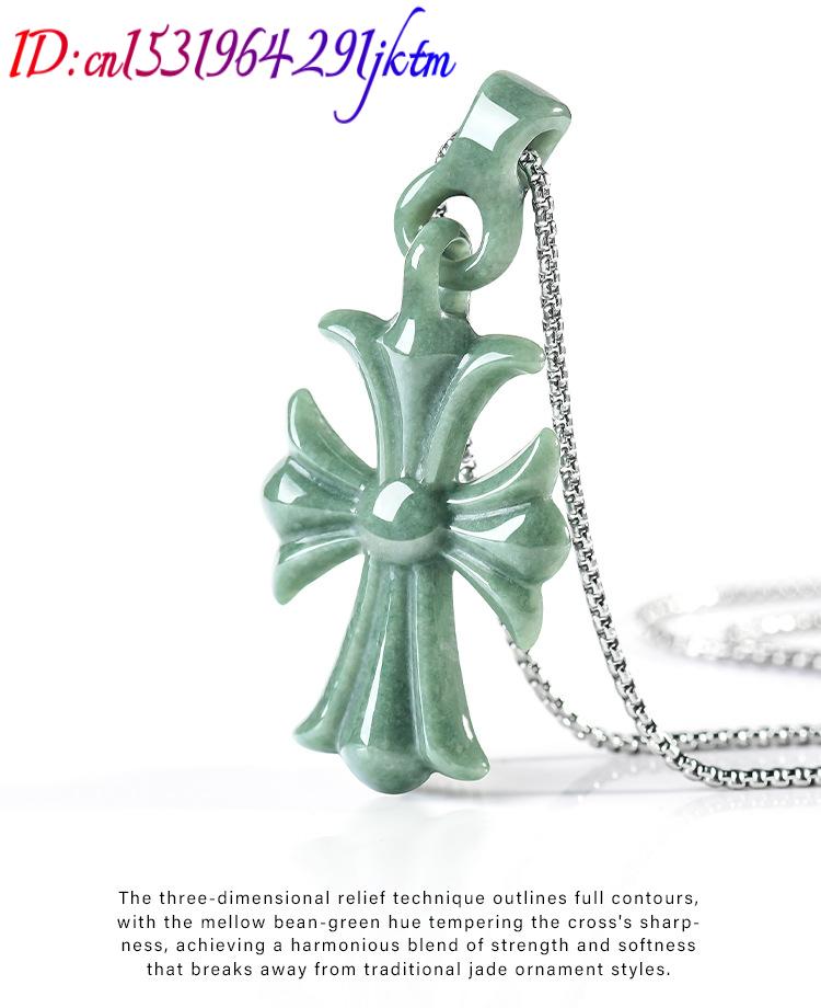Naturalny birmański jadeitowy  – Women'S Accessories Jewelry recenzja i cena