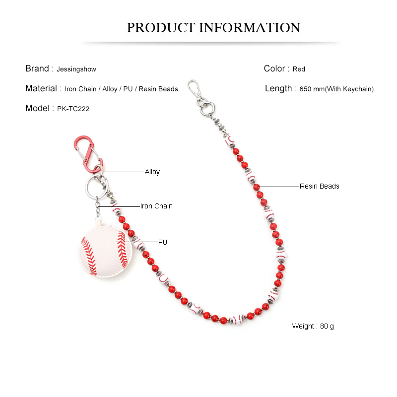 Łańcuszek do spodni w stylu pu – Women Accessories Pk recenzja i cena