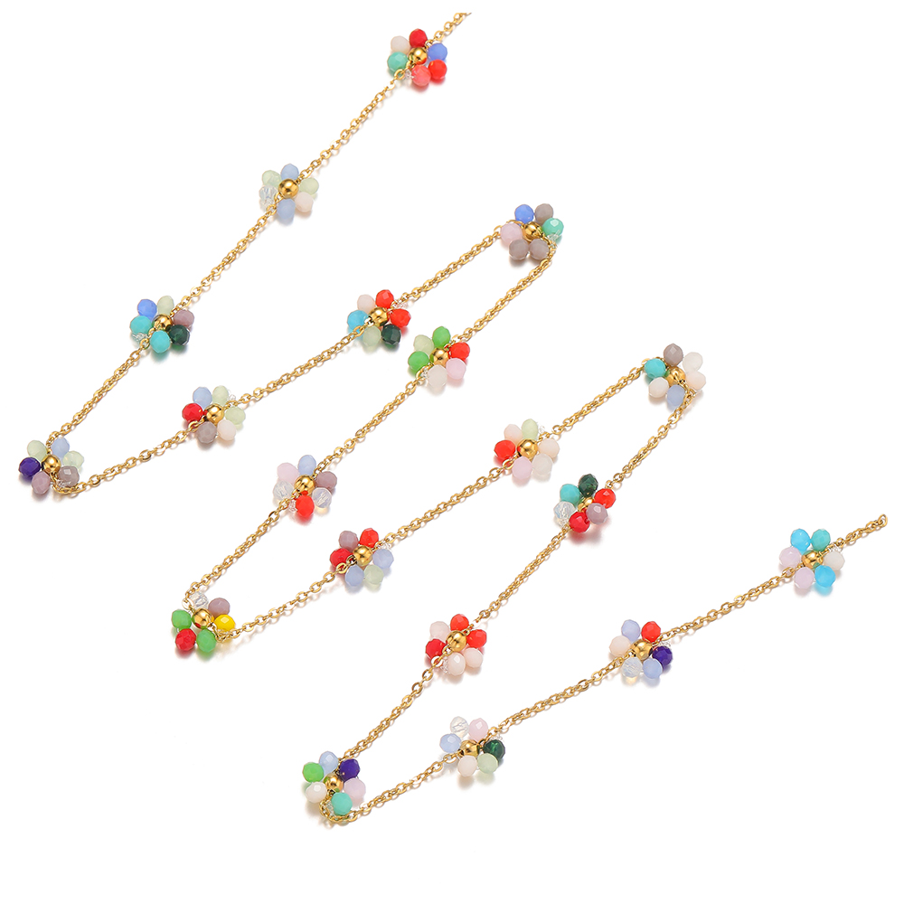 1 metr ze stali nierdzewnej pe – Beaded Anklet Chain recenzja i cena