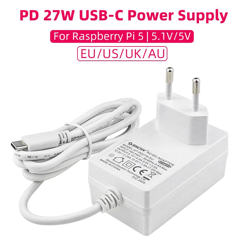 Zasilacz Raspberry Pi 5 5.1V 5 – Women Accessories In Uk recenzja i cena