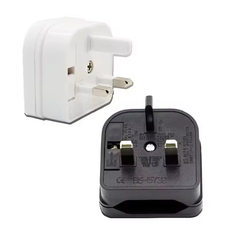 Adapter z wtyczką EU 2-pinową  – Women Accessories In Uk recenzja i cena