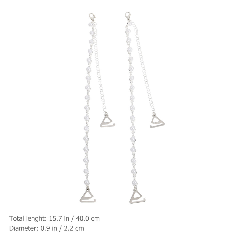 1 para eleganckich ramiączek d – Women'S Accessories Clothing recenzja i cena